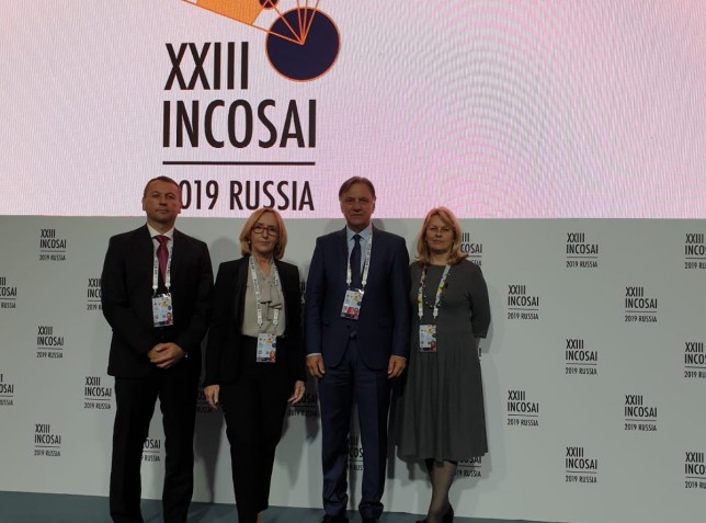 XXIII Intosai Congress